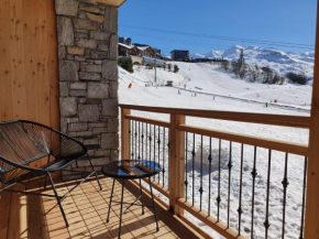 Chalet Le Granitic